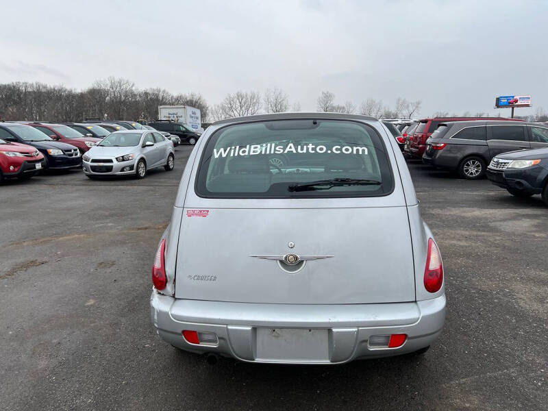 2007 Chrysler PT Cruiser