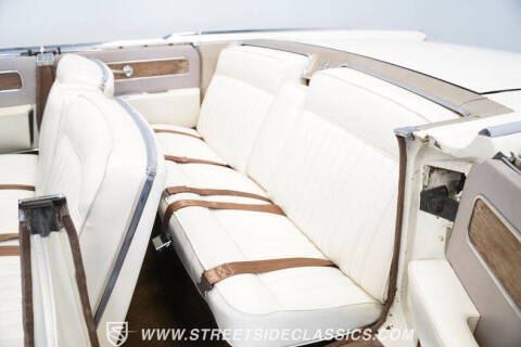 1962 Lincoln Continental