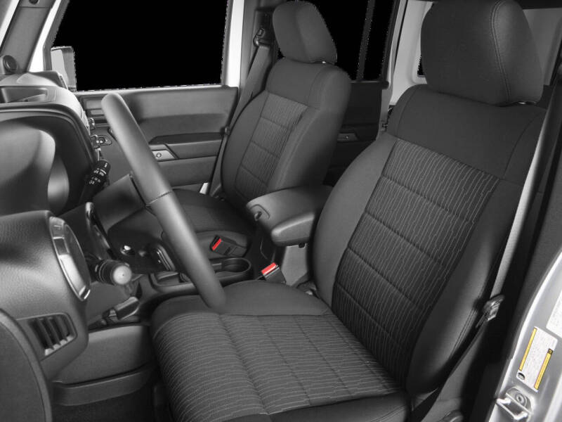 2016 Jeep Wrangler Unlimited