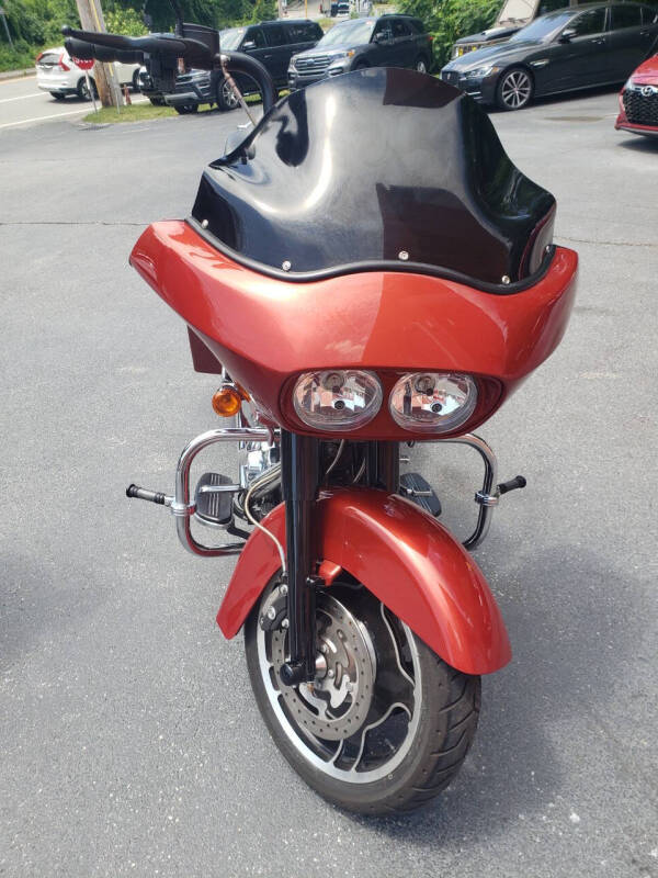 2011 Harley-Davidson ROAD GLIDE CUSTOM