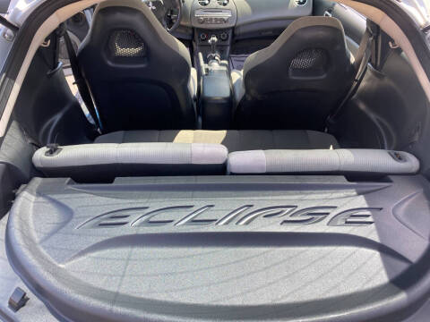 2007 Mitsubishi Eclipse GS