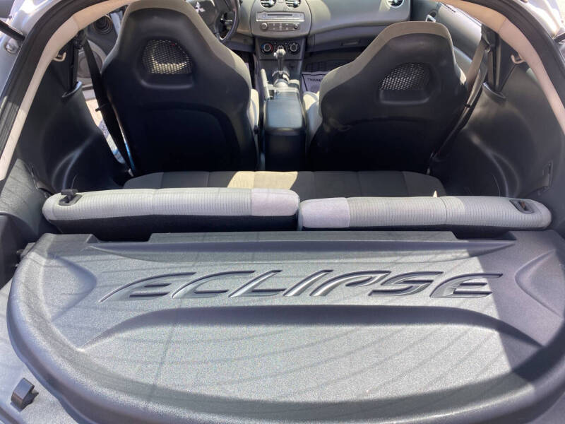 2007 Mitsubishi Eclipse GS