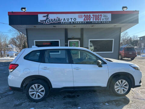 2023 Subaru Forester for sale at Farris Auto Stoughton in Stoughton WI