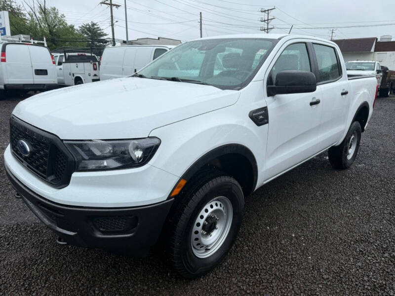 2022 Ford Ranger XL's photo