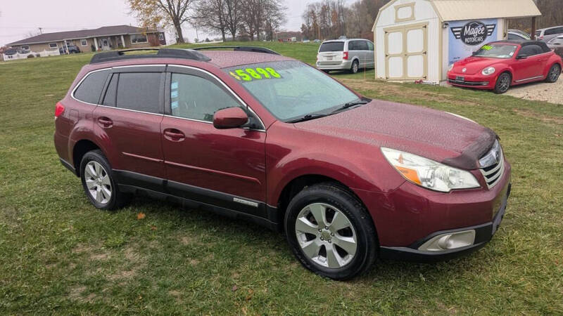 2011 Subaru Outback 2.5i Premium