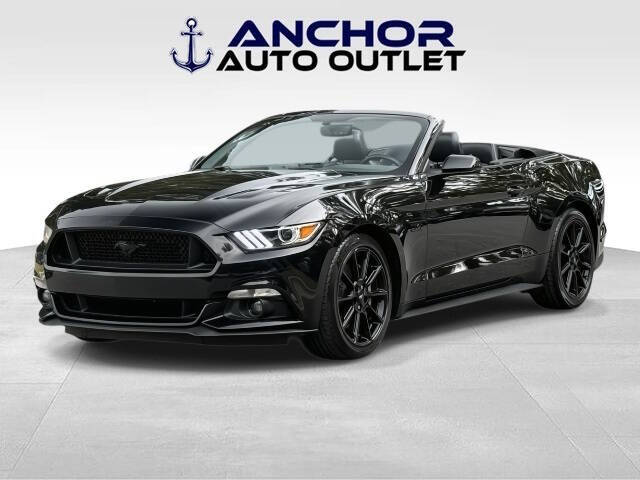 2016 Ford Mustang GT Premium