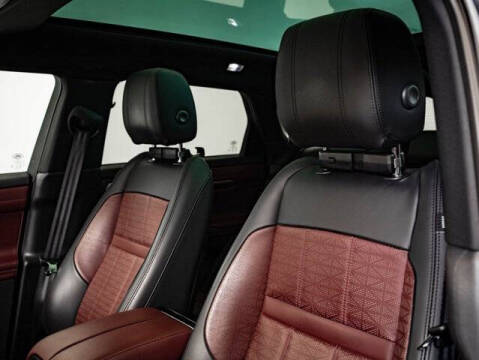 2020 Land Rover Range Rover Evoque R-Dynamic HSE