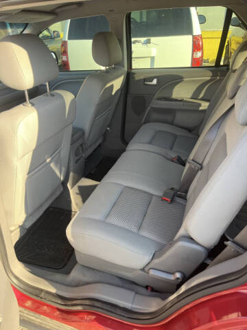 2007 Ford Freestyle SEL