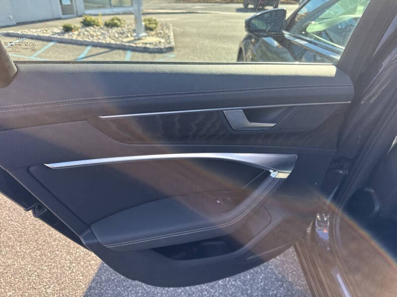 2022 Audi A6 quattro Premium Plus 45 TFSI