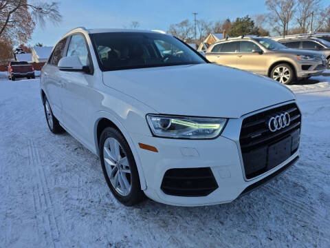 2017 Audi Q3 2.0T quattro Premium
