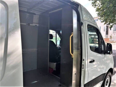 2019 Freightliner Sprinter 2500