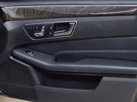 2016 Mercedes-Benz E-Class E 350
