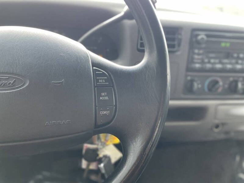 2001 Ford F-250 Super Duty