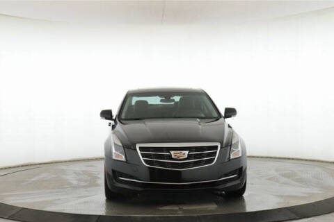 2015 Cadillac ATS 3.6L Luxury