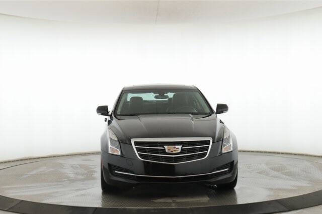 2015 Cadillac ATS 3.6L Luxury