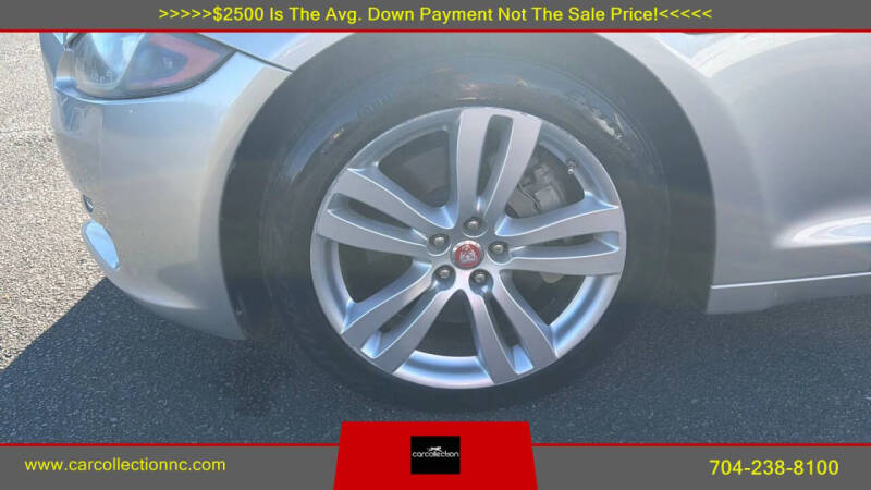 2016 Jaguar XJL Portfolio