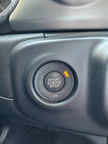 2022 Jeep Wrangler Unlimited Willys Sport