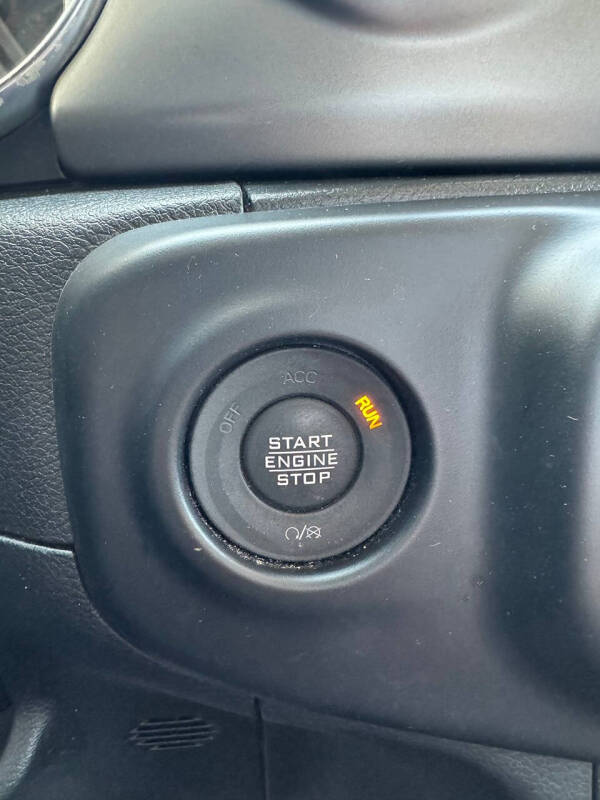 2022 Jeep Wrangler Unlimited Willys Sport