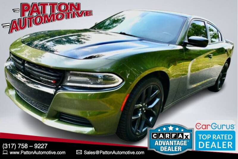 2019 Dodge Charger for sale at Patton Automotive in Sheridan IN
