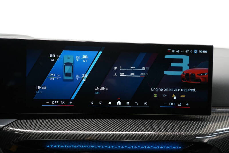 2025 BMW M3 Competition xDrive