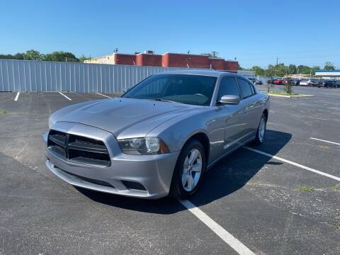 2013 Dodge Charger for sale at Auto 4 Less in Pasadena TX