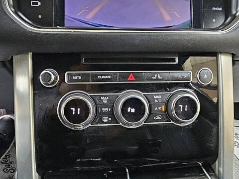 2014 Land Rover Range Rover