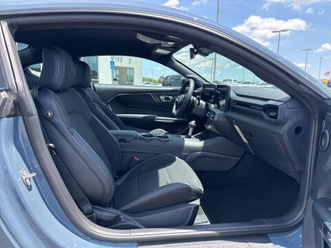 2025 Ford Mustang GT