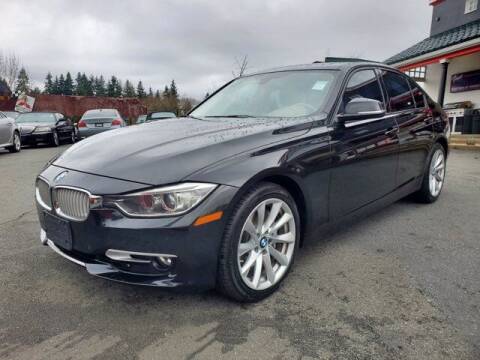 2013 BMW 3 Series for sale at Wild West Cars & Trucks in Seattle WA