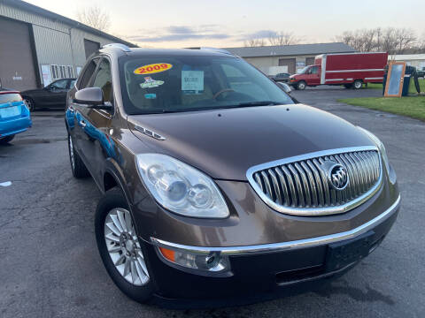 2009 Buick Enclave for sale at Prime Rides Autohaus in Wilmington IL