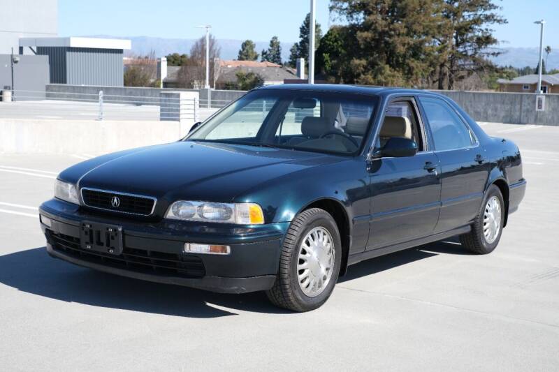 1994 Acura Legend for sale at HOUSE OF JDMs - Sports Plus Motor Group in Sunnyvale CA