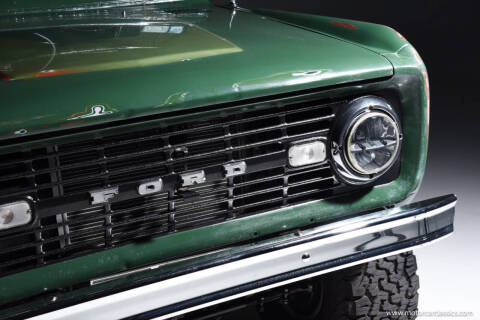 1977 Ford Bronco