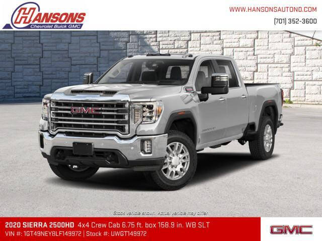 2020 GMC Sierra 2500HD