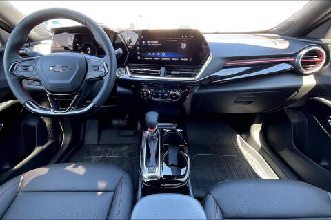 2026 Chevrolet Trax RS