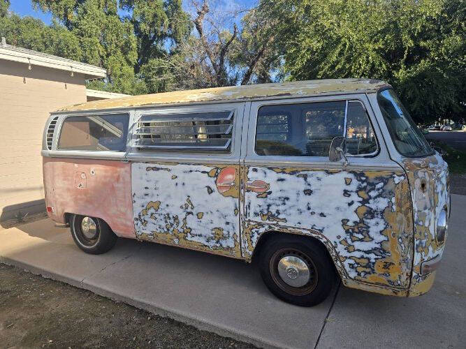 1971 Volkswagen Bus