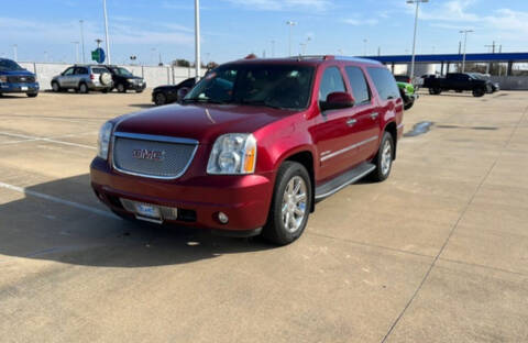 2011 GMC Yukon XL for sale at Cajun Auto Resales, LLC in Lafayette LA