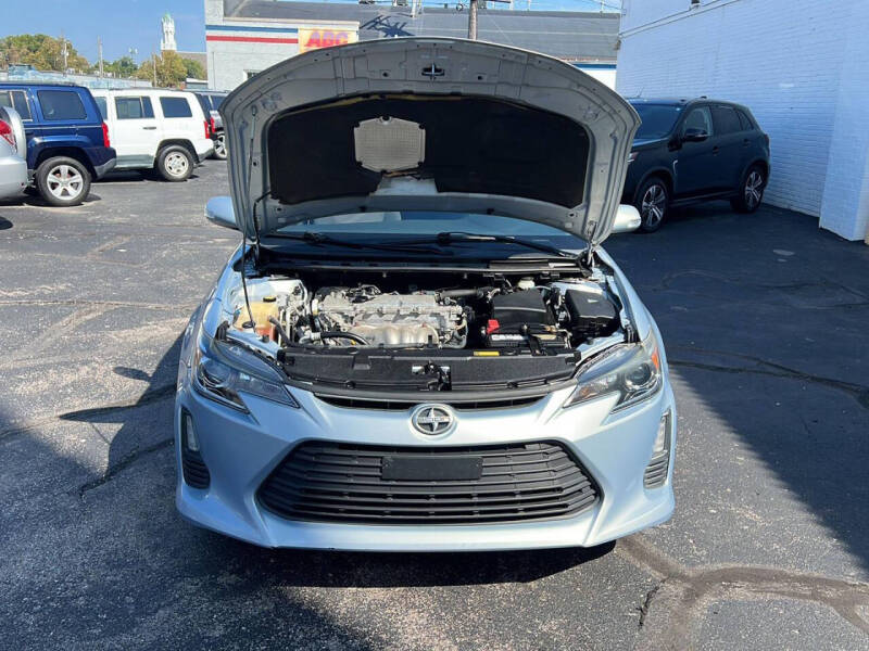 2014 Scion tC 10 Series