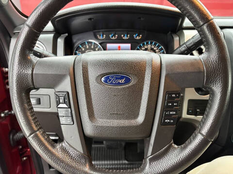 2014 Ford F-150 XLT
