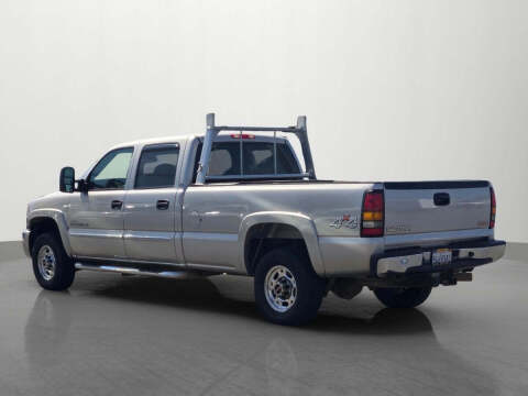 2007 GMC Sierra 2500HD Classic