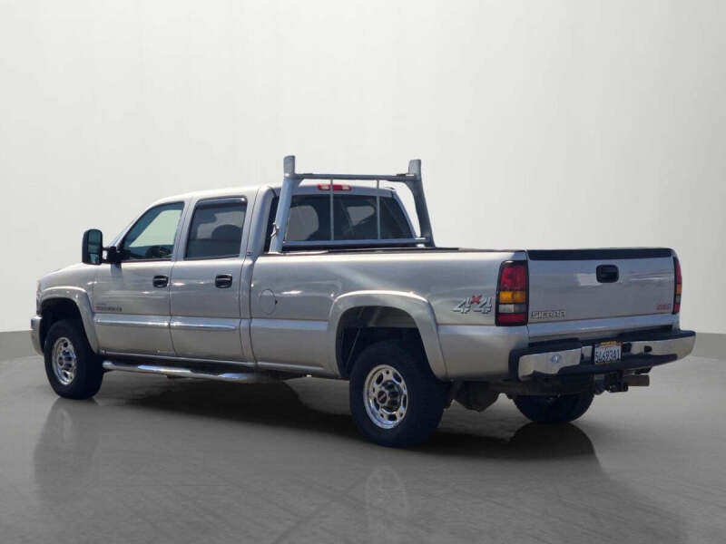 2007 GMC Sierra 2500HD Classic