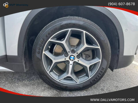 2017 BMW X1 sDrive28i