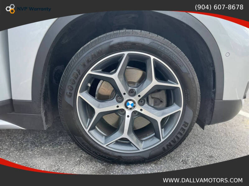2017 BMW X1 sDrive28i