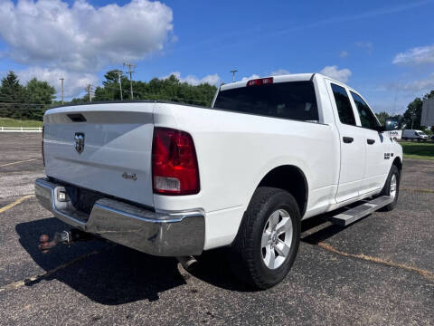 2018 RAM 1500