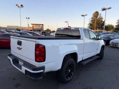 2020 Chevrolet Colorado LT