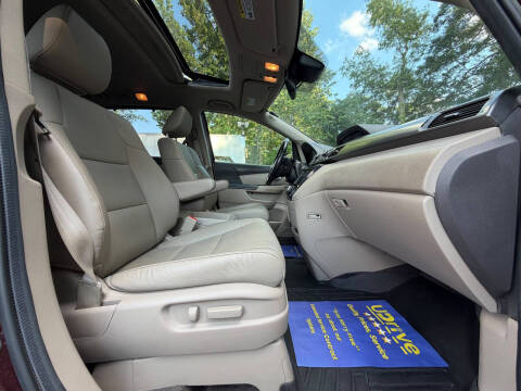 2014 Honda Odyssey EX-L