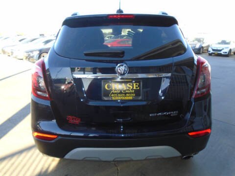 2021 Buick Encore Preferred