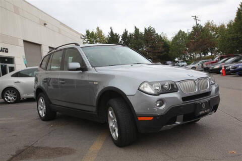 2008 BMW X3 3.0si