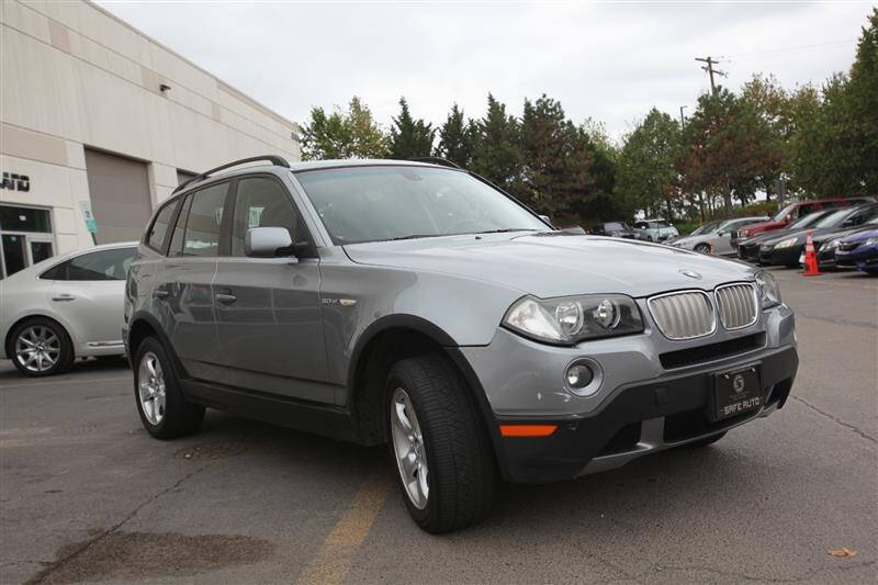 2008 BMW X3 3.0si