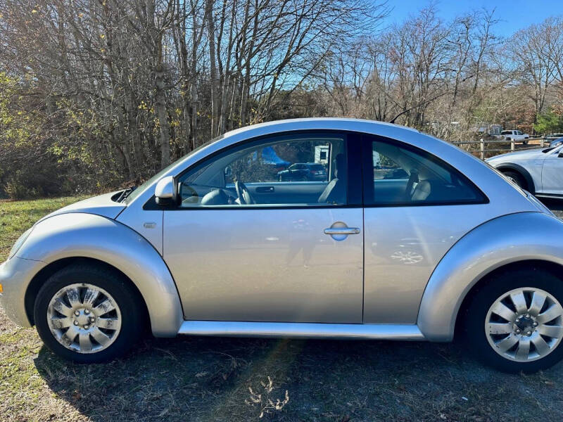 2000 Volkswagen New Beetle GL