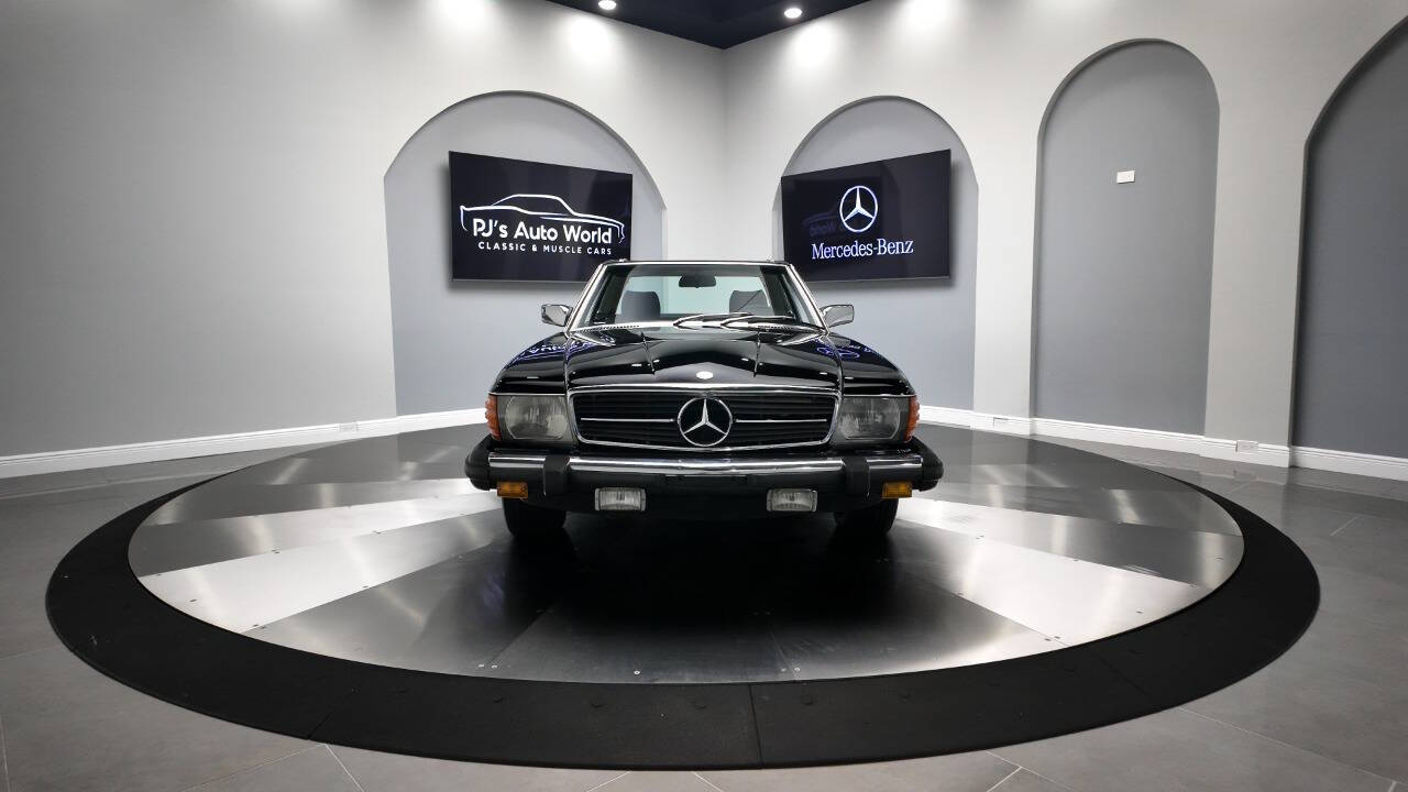 1982 Mercedes-Benz 380-Class 33