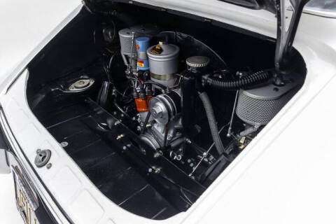 1966 Porsche 912